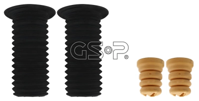 Kit de protection contre la poussière, amortisseur GSP-BR 5406791PK
