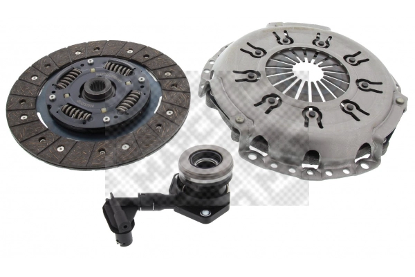 Kit d'embrayage MAPCO 10607/1