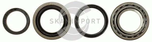 Kit de roulements de roue SKANIMPORT WBK 571