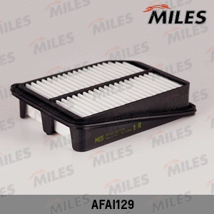 Filtre à air MILES AFAI129