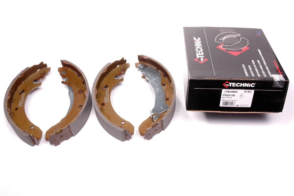 Jeu de mâchoires de frein PROTECHNIC PRS0156