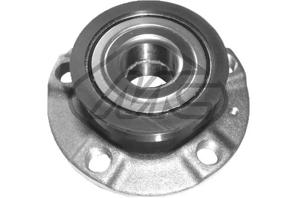 Moyeu de roue Metalcaucho 90313