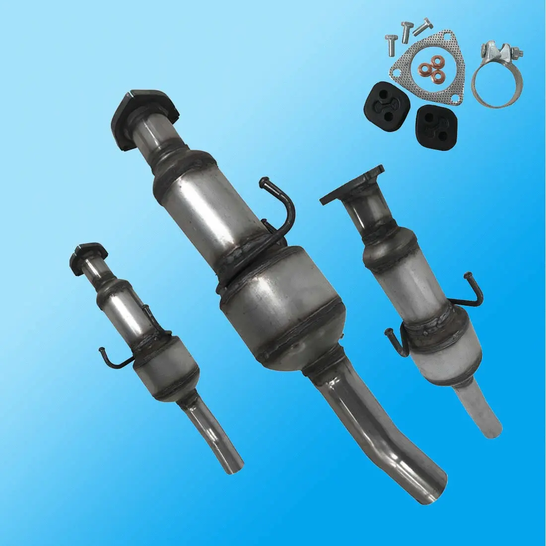Catalyseur ConTra Automotive GmbH 31323
