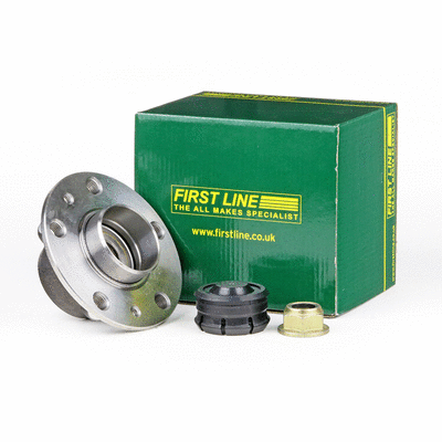 Kit de roulements de roue FIRST LINE FBK710
