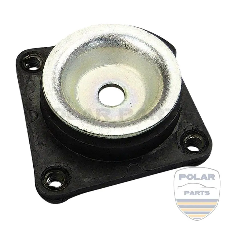 Jeu de suspensions, ressorts/amortisseurs POLAR PARTS 20001011