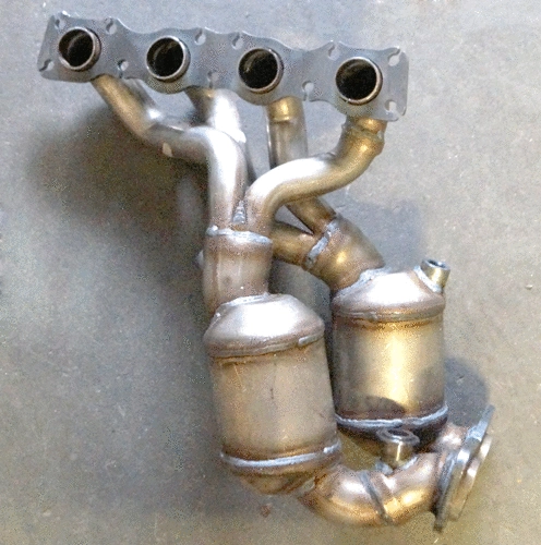 Catalyseur VEGAZ GmbH BK-904