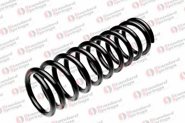 Ressort de suspension STANDARD SPRINGS ST 104 018 R