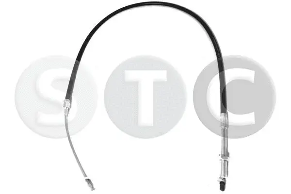 Tirette à câble, commande d'embrayage STC T481078
