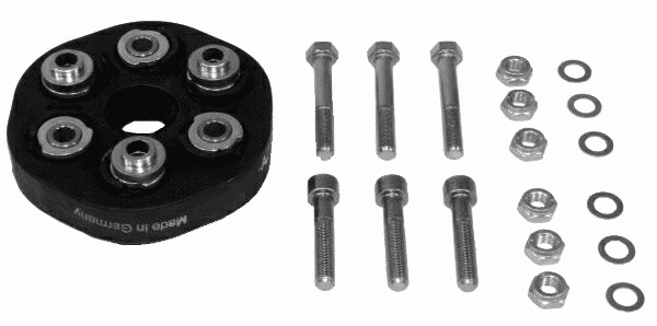 Joint, arbre de transmission BOGE 88-109-A
