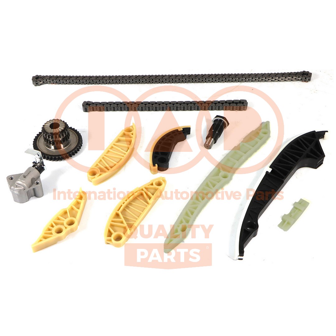 Kit de distribution par chaîne IAP QUALITY PARTS 127-50063K