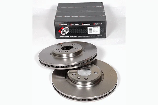 Disque de frein PROTECHNIC PRD6112
