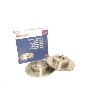 Disque de frein KLAXCAR FRANCE 25101z