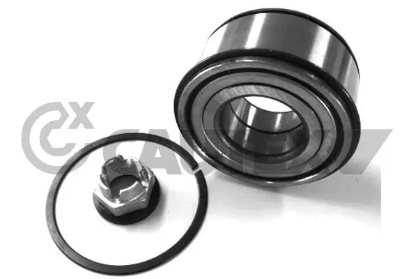Kit de roulements de roue CAUTEX 754781
