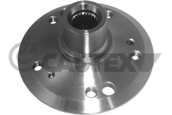 Moyeu de roue CAUTEX 750657