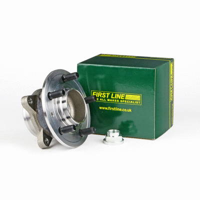 Kit de roulements de roue FIRST LINE FBK1084