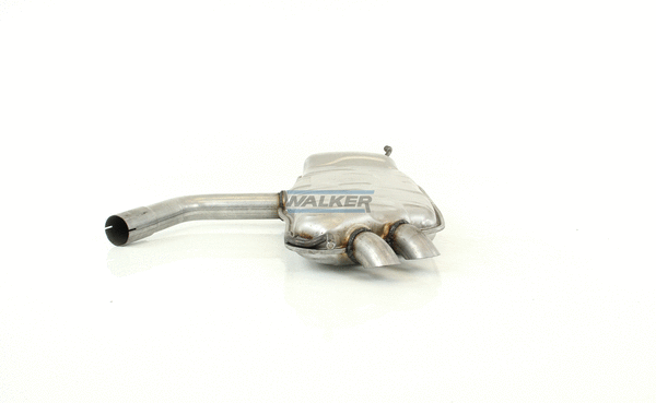 Silencieux arrière WALKER 25077