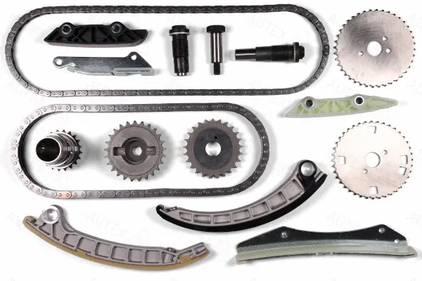 Kit de distribution par chaîne AUTEX 711582