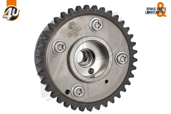 Dispositif de réglage électrique d'arbre à cames 4U Autoparts 17803VV