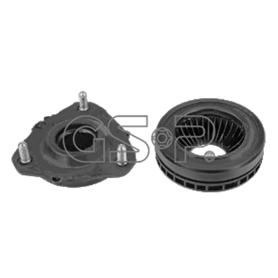 Kit de réparation, coupelle de suspension GSP-BR 514112S