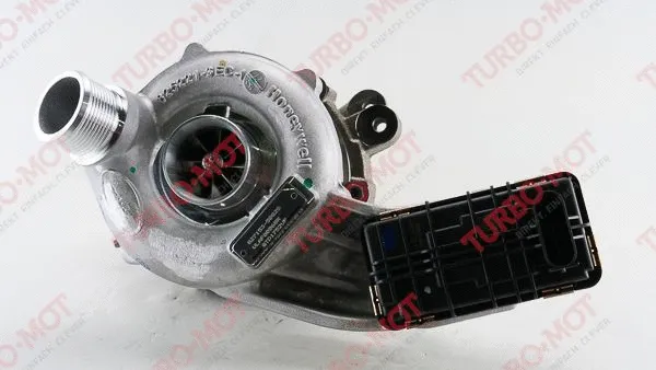 Turbocompresseur, suralimentation TURBO-MOT 616703