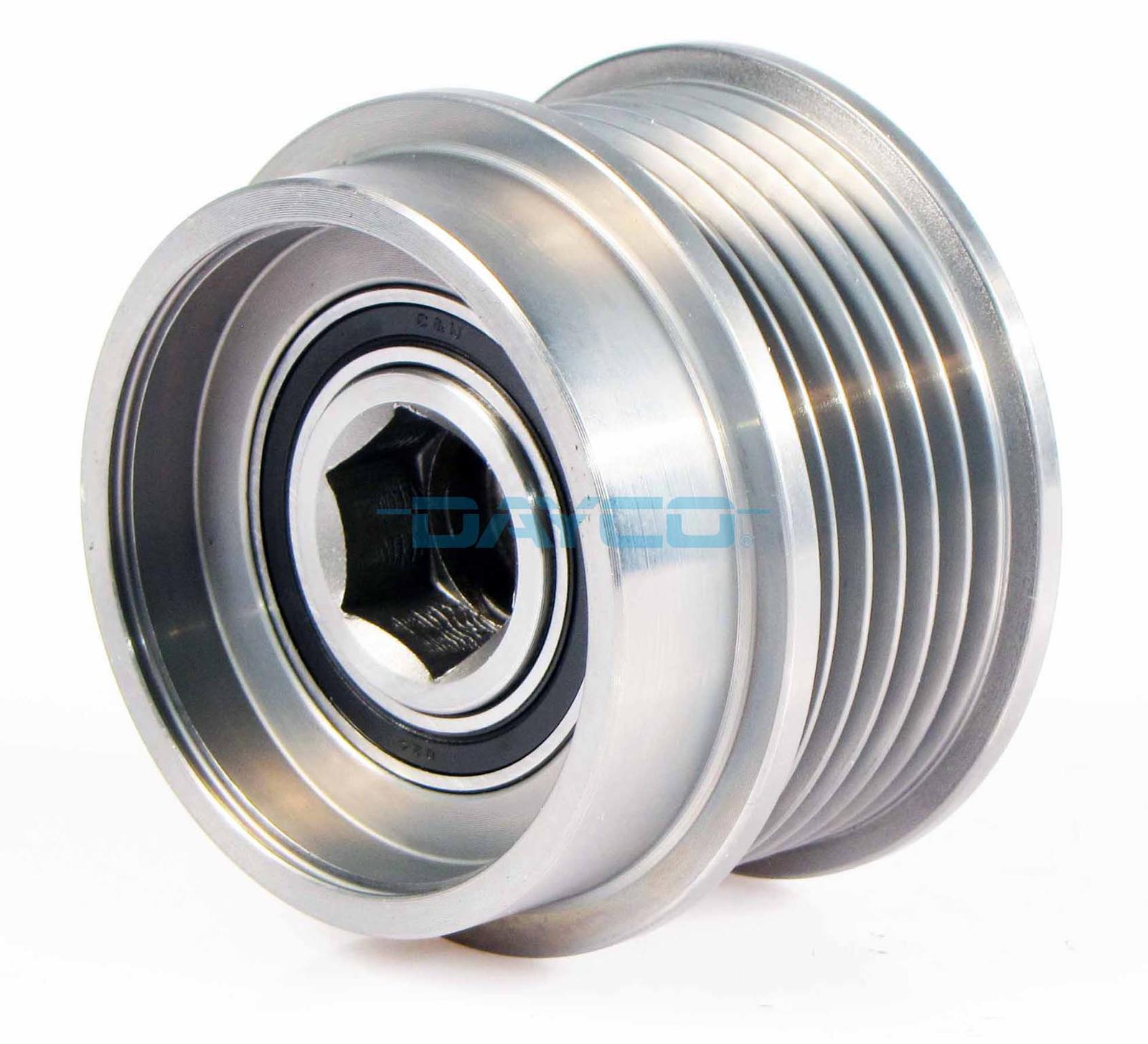 Poulie roue libre, alternateur DAYCO-AU OAP027
