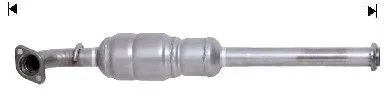 Catalyseur VEGAZ GmbH SZK-938
