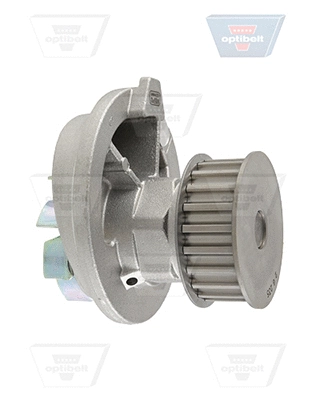 Pompe à eau, refroidissement du moteur OPTIBELT WP 1052