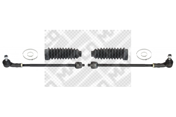 Kit de réparation, barre de connexion MAPCO 53692/1