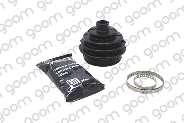 Jeu de joints-soufflets, arbre de commande GOOM CB-0214