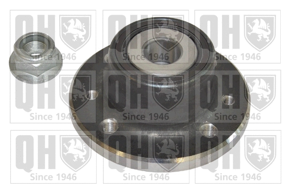 Kit de roulements de roue QUINTON HAZELL QWB1108