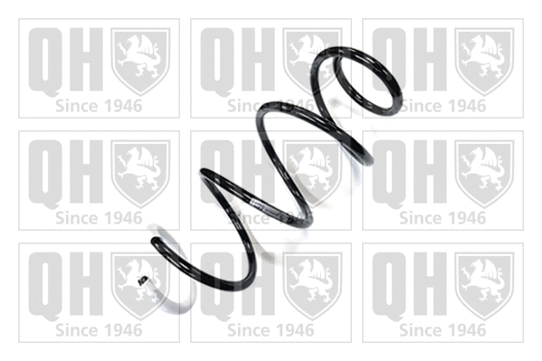 Ressort de suspension QUINTON HAZELL QCS6655