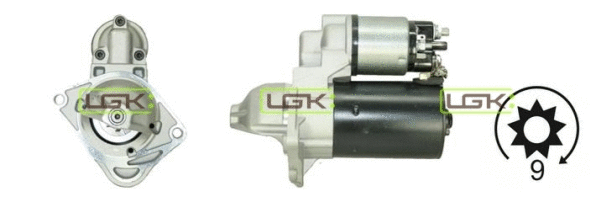 Démarreur LGK 332099