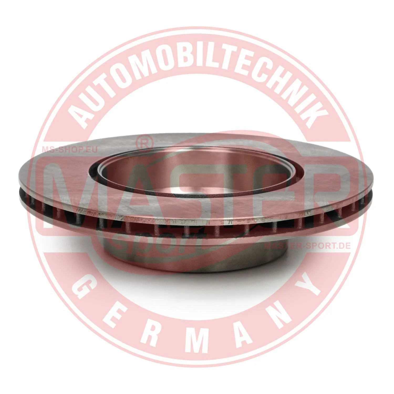 Disque de frein MASTER-SPORT GERMANY 24012402161-PCS-MS