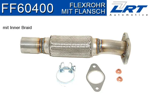 Tube de réparation, catalyseur LRT FF60400