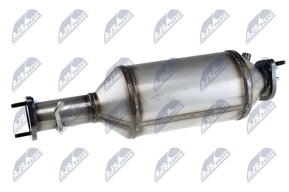 Filtre à particules / à suie, échappement NTY DPF-FR-002