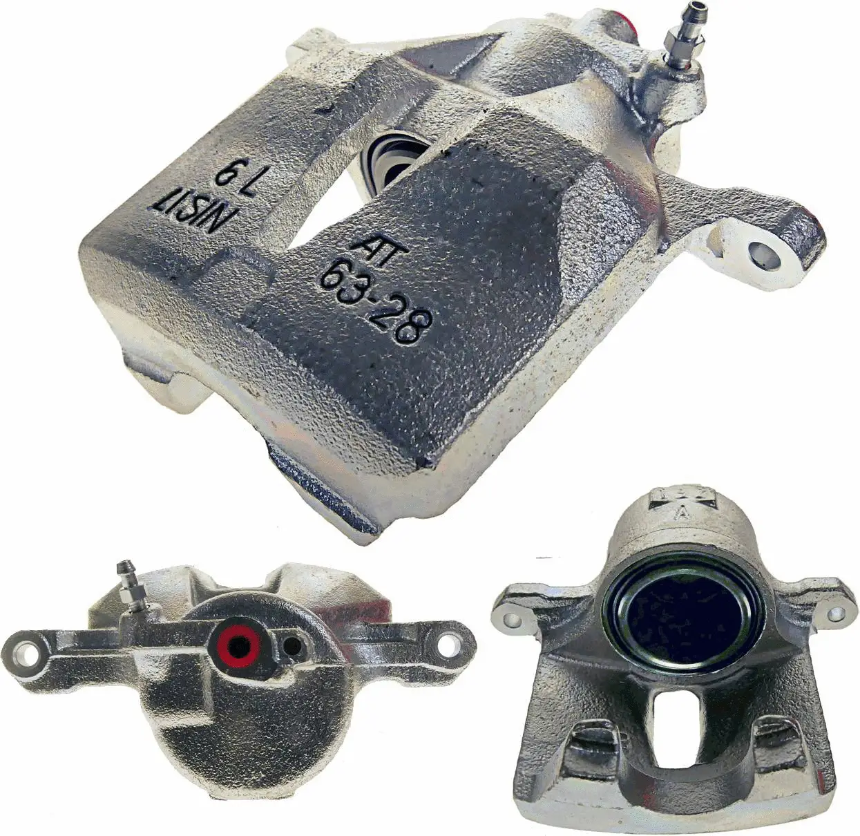 Étrier de frein Brake ENGINEERING CA3258