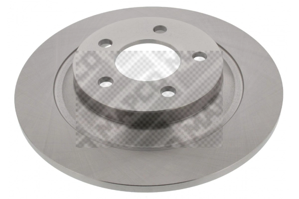Disque de frein MAPCO 25236