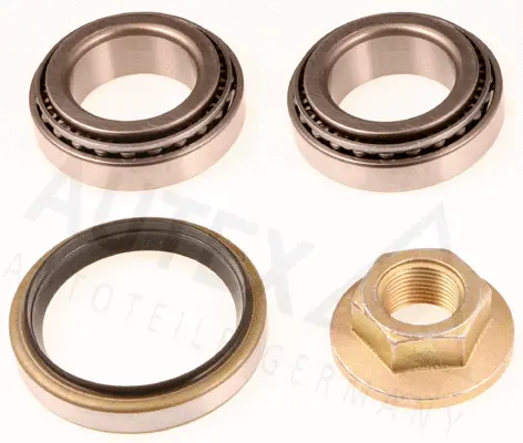Kit de roulements de roue AUTEX 808838