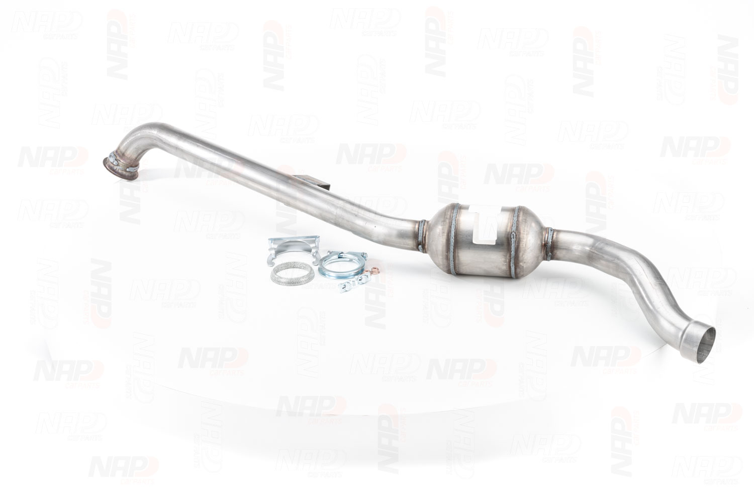 Catalyseur NAP carPARTS GmbH CAK10430