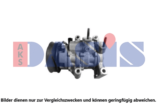 Compresseur, climatisation AKS DASIS 852947N