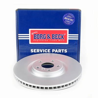 Disque de frein BORG & BECK BBD6273S