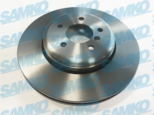 Disque de frein SAMKO B2048V