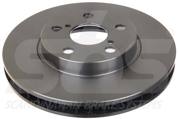 Disque de frein sbs 1815204544