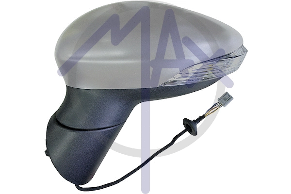 Rétroviseur extérieur MAX MFD102-L