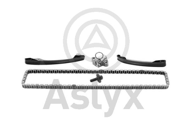 Kit de distribution par chaîne Aslyx AS-506886