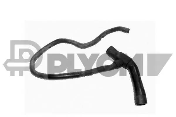 Durite de radiateur PLYOM P486530