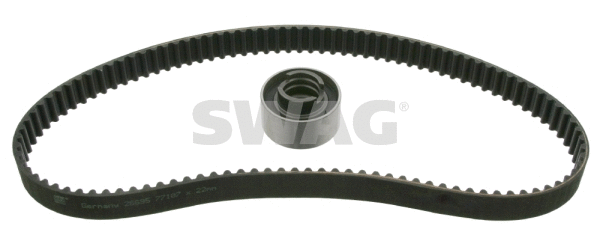 Kit de courroie crantée SWAG 91 92 6905