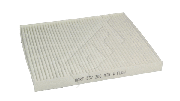 Filtre, air de l'habitacle HART 337 286