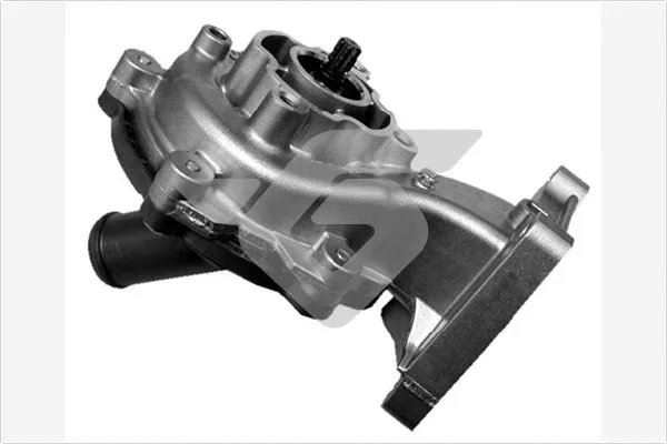 Pompe à eau, refroidissement du moteur HUTCHINSON WP122