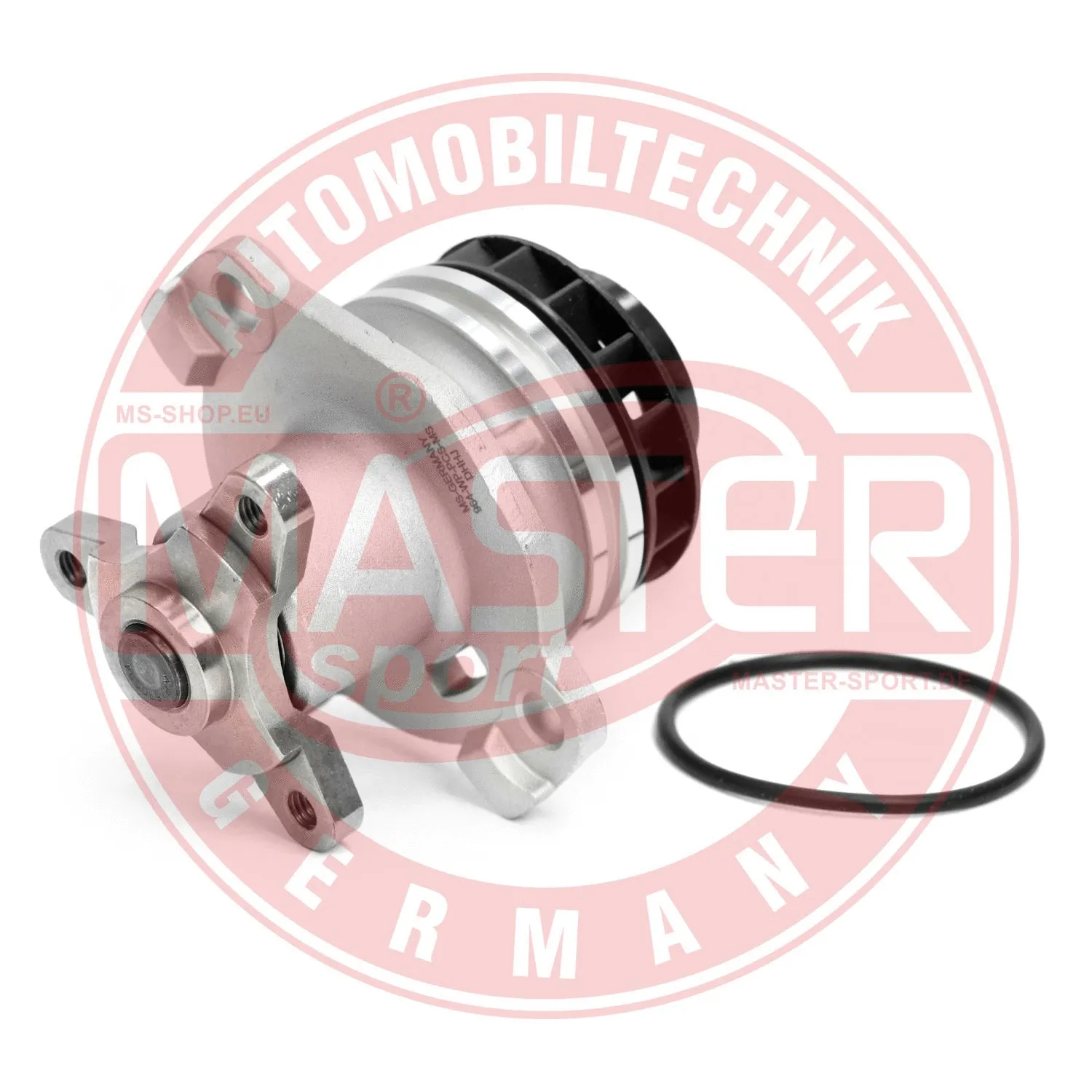 Pompe à eau, refroidissement du moteur MASTER-SPORT GERMANY 964-WP-PCS-MS
